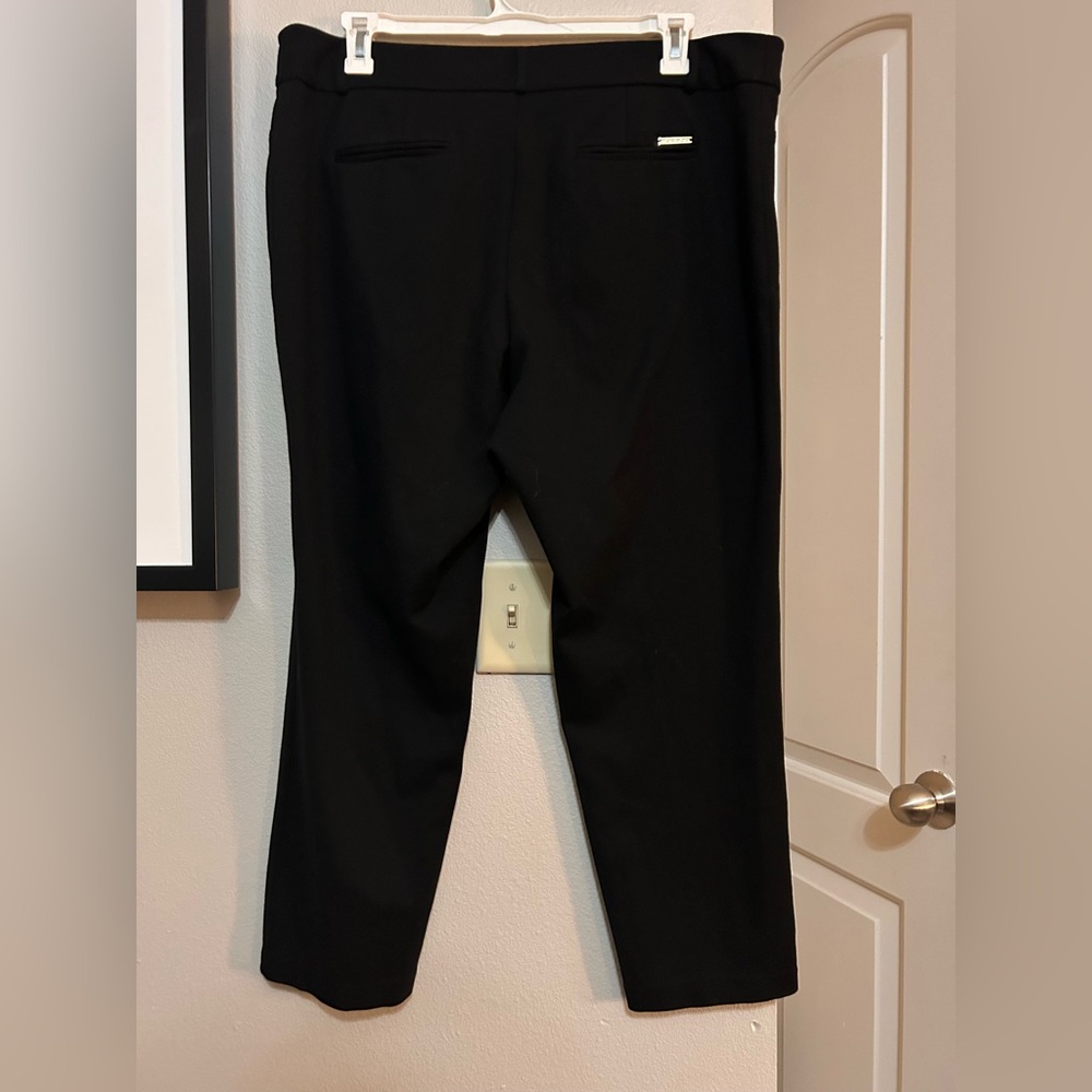 Michael Kors Cropped Dress Pants - Picture 3 of 5
